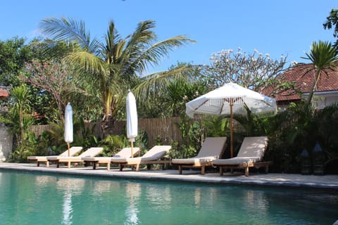 The Inn Possible Bed and Breakfast in Bali