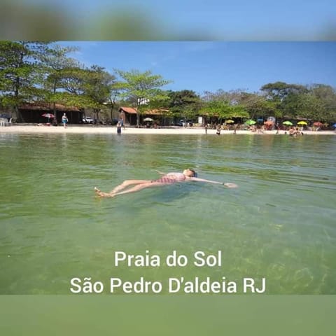 Apartamento Cobertura Apartment in São Pedro da Aldeia