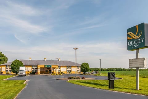 Property building, On site