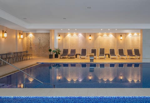 Grand Hotel Minerva Resort & SPA Hotel in Serbia