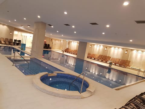 Grand Hotel Minerva Resort & SPA Hotel in Serbia