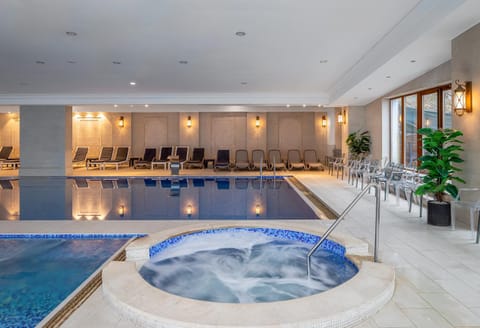 Grand Hotel Minerva Resort & SPA Hotel in Serbia