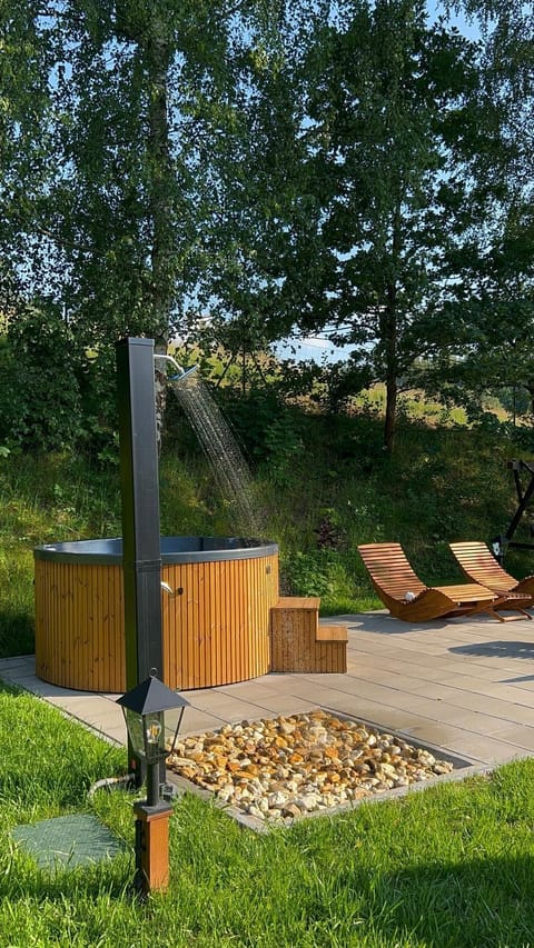 Garden, Spa and wellness centre/facilities