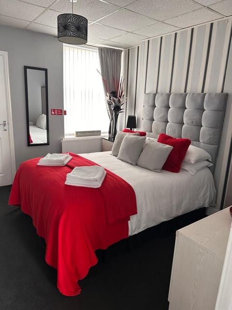 Berkswell Holiday Apartments Apartment in Blackpool