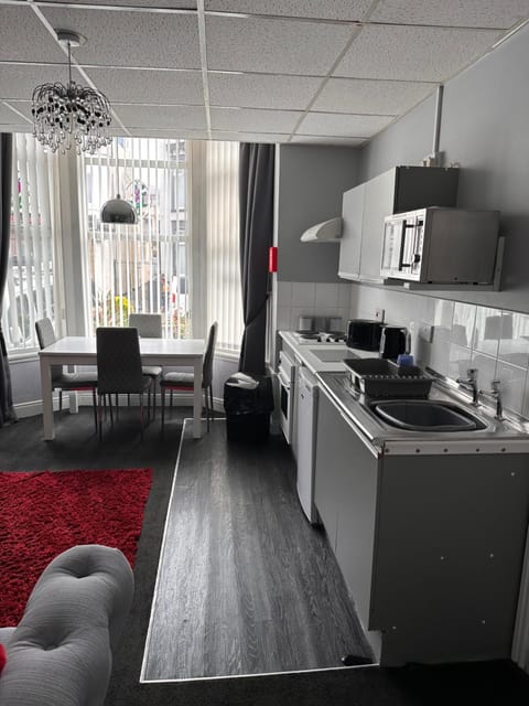 Berkswell Holiday Apartments Apartment in Blackpool