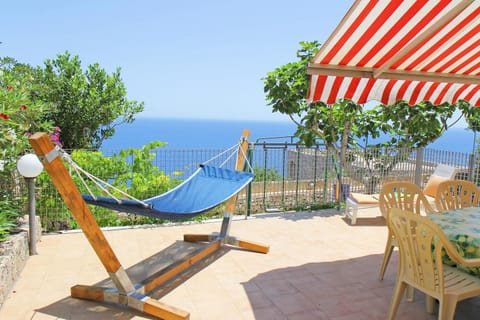 Patio, Balcony/Terrace, Sea view