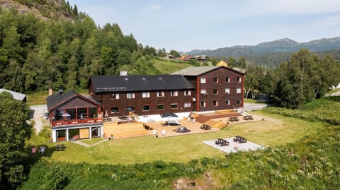 Property building