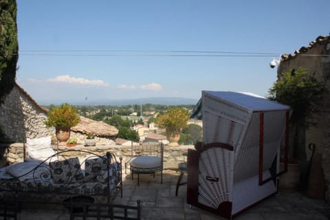 Patio, Balcony/Terrace