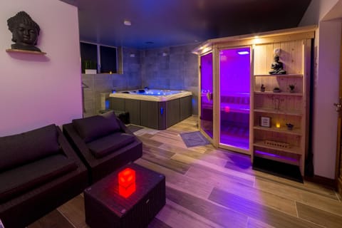 Spa and wellness centre/facilities
