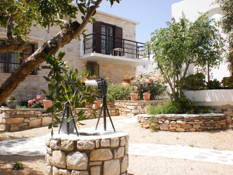 Garden, Garden view