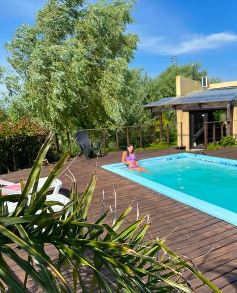Garden, Swimming pool