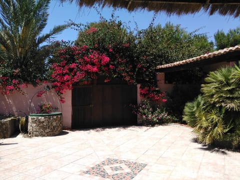 Agriturismo la Mimosa Farm Stay in Sardinia