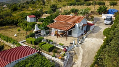 Property building, Natural landscape