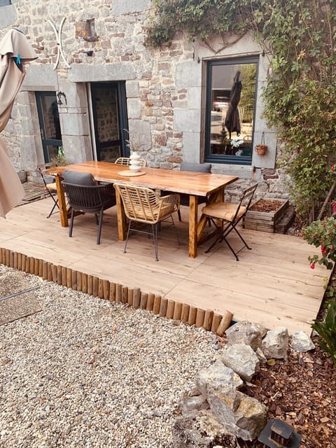 Chez Natacha et Adrien Vacation rental in Normandy