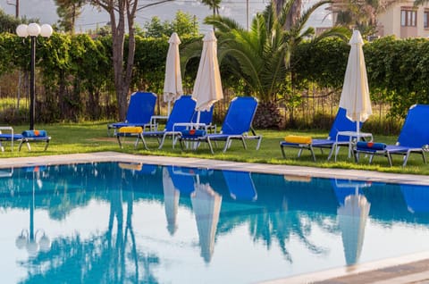 Alonia Hotel Apartments Apartment hotel in Crete