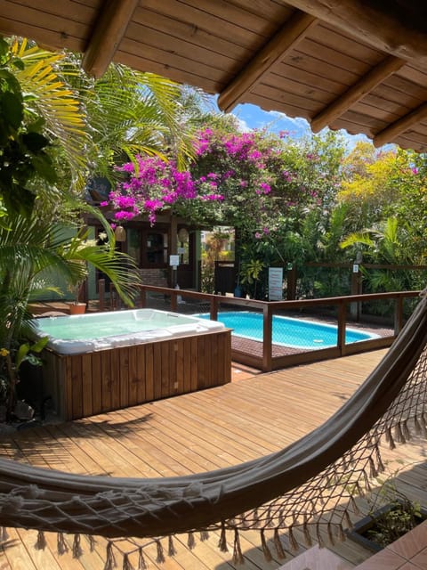 Patio, Garden, Hot Tub, Garden view, Pool view, Swimming pool, Open Air Bath