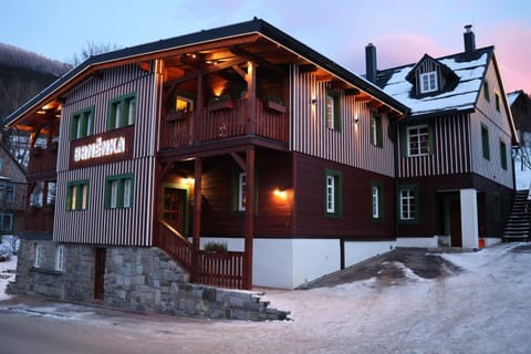 Property building