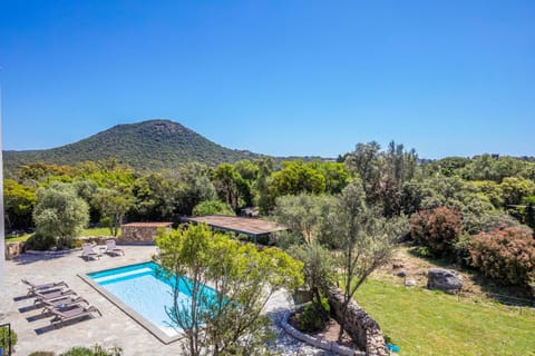 Garden view, Swimming pool