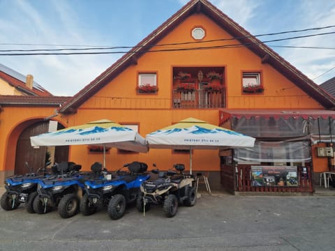 Property building, Entertainment