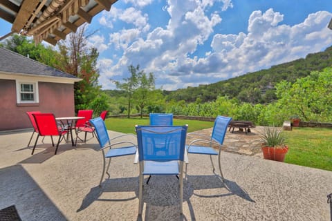 Retama House in Wimberley