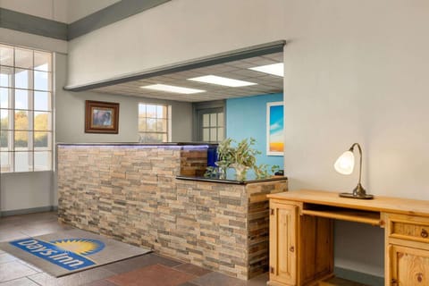 Lobby or reception, On site