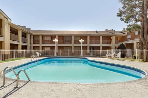 On site, Pool view, Swimming pool