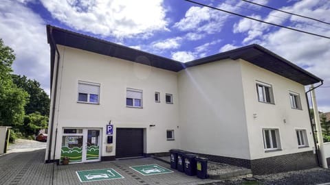Property building, Parking