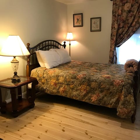 The Tilton Inn Motel in Tilton