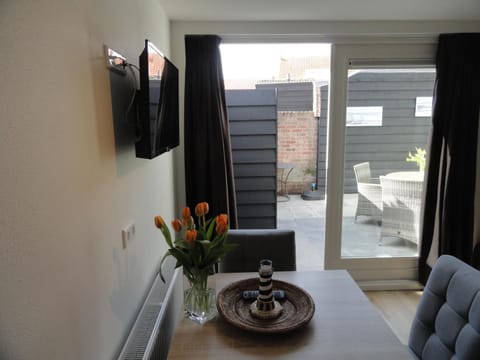 Apartment Lotte Domburg Apartment in Domburg