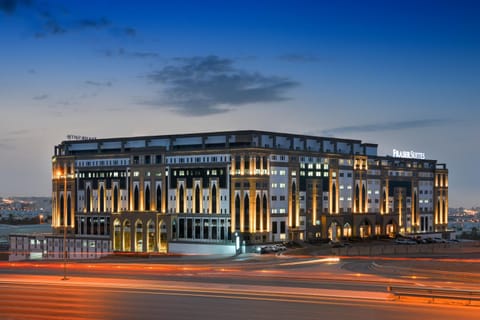 Property building
