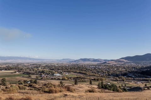 Property building, On site