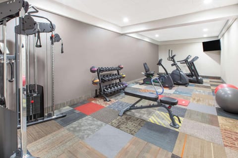 Fitness centre/facilities, On site