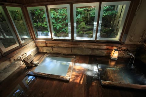 Hot Spring Bath, Bathroom