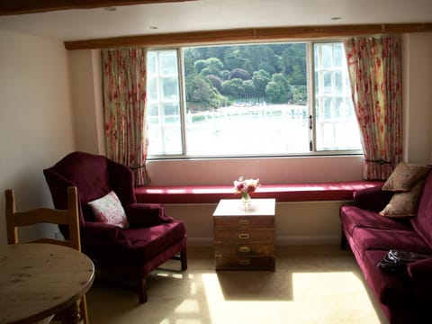 Living room, River view