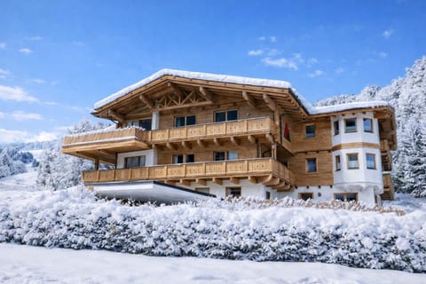 Property building, Off site, Winter, Street view