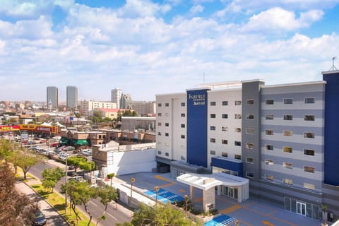 Property building