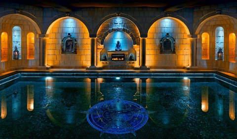 Spring, Night, Winter, Summer, Sauna, Spa and wellness centre/facilities, Autumn, Swimming pool, Swimming pool