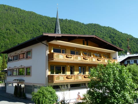 Facade/entrance, Summer