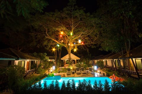 Garden, Pool view, Swimming pool