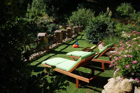 Day, Summer, Garden, Floor plan, On site, Mountain view