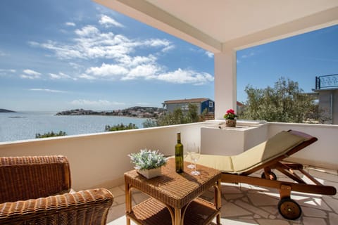 Balcony/Terrace, Sea view