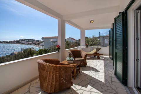 Balcony/Terrace, Sea view