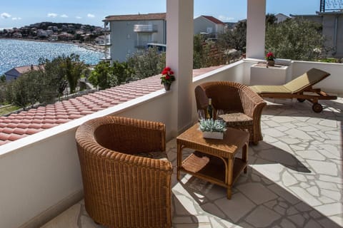 Balcony/Terrace, Sea view