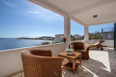 Balcony/Terrace, Sea view