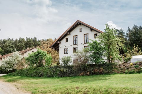 Property building, Natural landscape