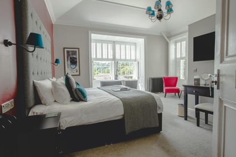 Tweedies Bar and Lodge Hotel in Grasmere