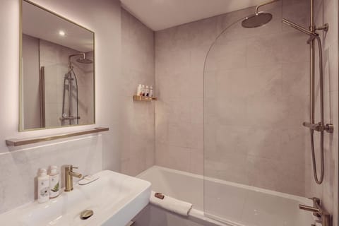 Shower, Bathroom, Bath