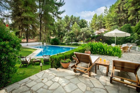 Swimming pool, Swimming pool