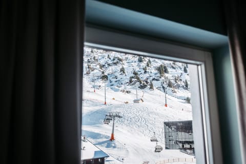 Skiing, Skiing, View (from property/room), Landmark view