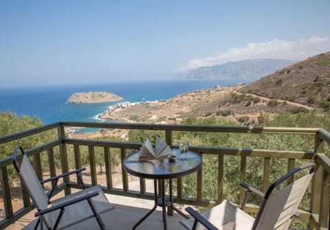 Balcony/Terrace, Sea view